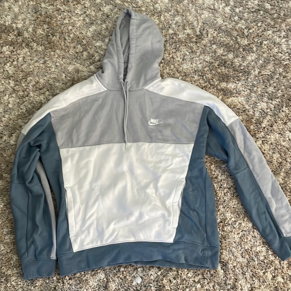 Nike Block Colored Hoodie